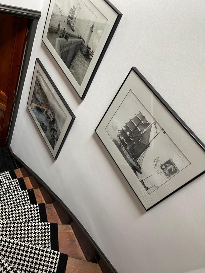 Le Clos Marguerite Parking Prive Yport Εξωτερικό φωτογραφία